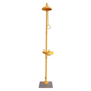 DAAO6613 Compound Emergency Shower and Eye Wash Station with ABS Coating