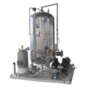 DAAO6607-A Skid Mount Emergency Wash Station