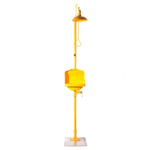 DAAO6613-D Compound Emergency Shower and Eye Wash Station