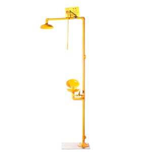 DAAO6613-X Compound Emergency Shower and Eye Wash Station