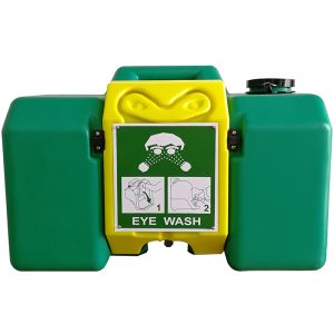 DAAOBX-11 Portable Emergency Eye Wash Station 8Gallon