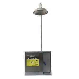 DAAO QR-2 Inserted Eye Wash Station