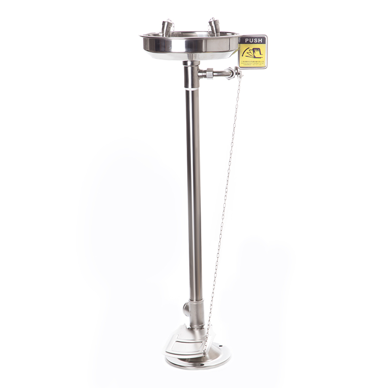 DAAO8720-J Pedestal Emergency Eye Wash Station - Image 2