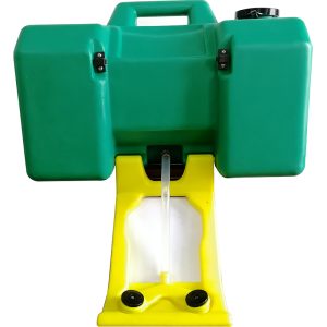 DAAOBX-11 Portable Emergency Eye Wash Station 8Gallon
