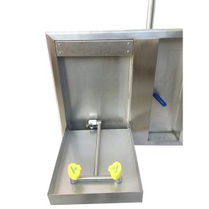 DAAO QR-2 Inserted Eye Wash Station