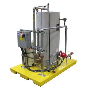 DAAO6607-D Skid Mount Emergency Wash Station