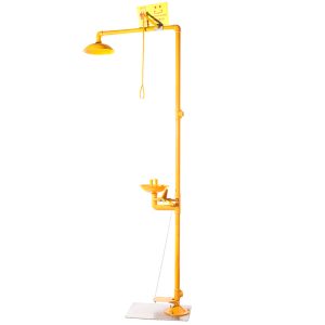 DAAO6613-XJ Compound Emergency Shower and Eye Wash Station