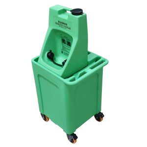 DAAOBX-3 Portable Emergency Eye Wash Station